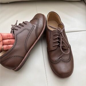 Janie and Jack boy shoes